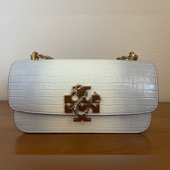 NWT Tory Burch Eleanor bag, 2024 dragon new year limited edition - Picture 1 of 6